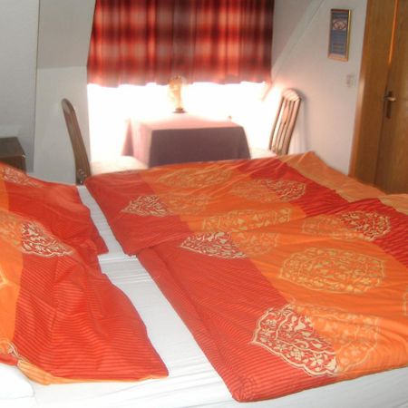 Monteurhotel Garni Alter Olper Hof 林德拉 外观 照片