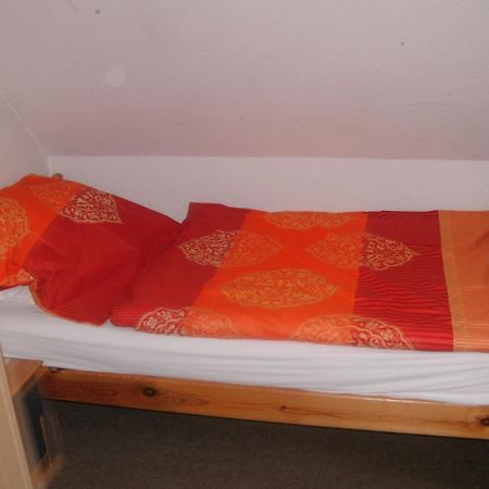 Monteurhotel Garni Alter Olper Hof 林德拉 外观 照片
