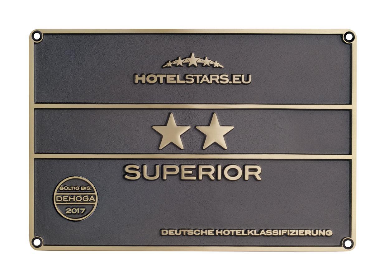 Monteurhotel Garni Alter Olper Hof 林德拉 外观 照片