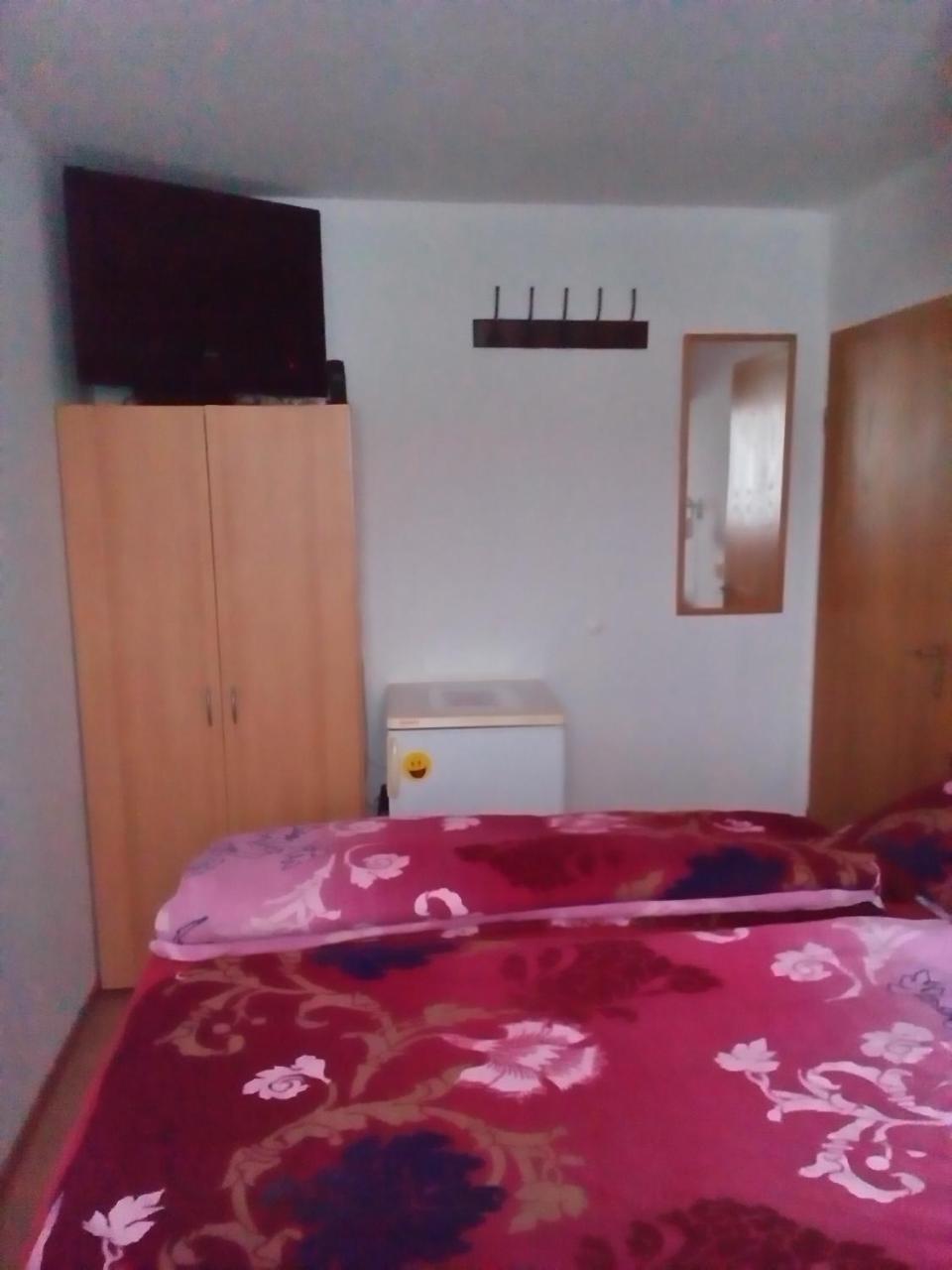 Monteurhotel Garni Alter Olper Hof 林德拉 外观 照片