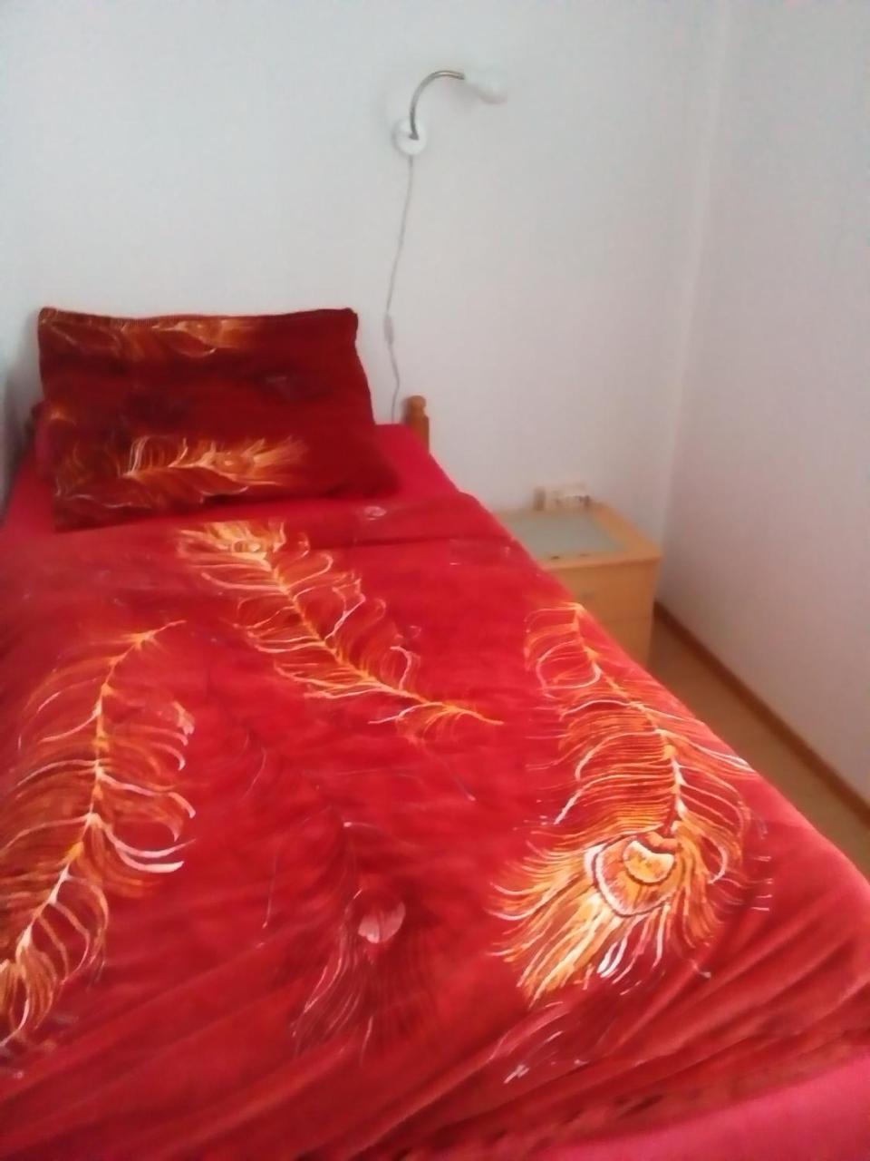 Monteurhotel Garni Alter Olper Hof 林德拉 外观 照片